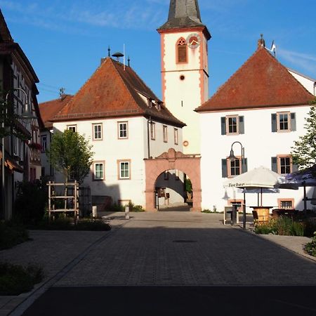 Ferienwohnung Seidenfaden Karlstadt Exterior photo