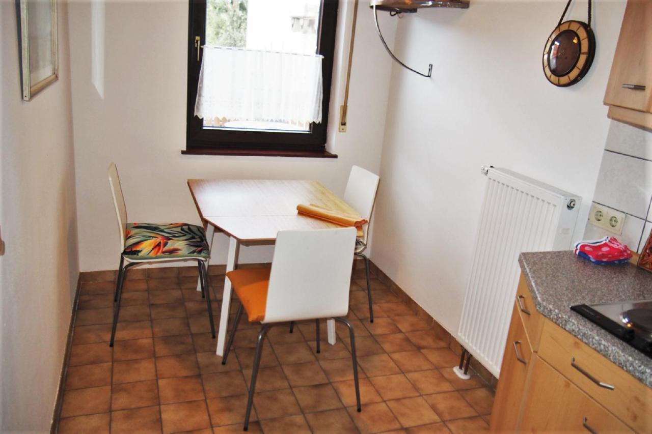 Ferienwohnung Seidenfaden Karlstadt Exterior photo